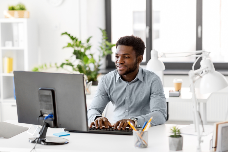 Reporting at a Glance 1: How to Log in and Use the Basic Navigation on our Compass Reporting Site