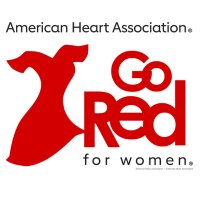 AMERICAN HEART ASSOCIATION GO RED FOR WOMEN LUNCHEON