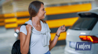 Airport Parking Breakthroughs Research Case Study | Confero