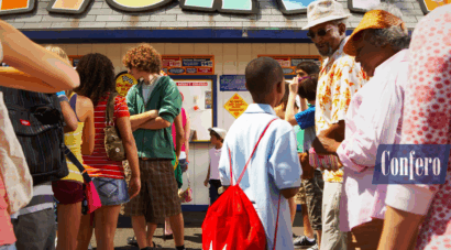Amusement Park Service Improvement Case Study | Confero