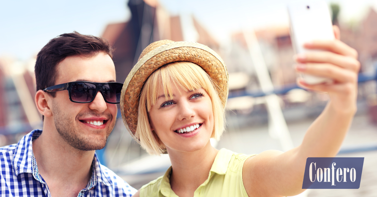 Tourism Center – Do local employees recommend their area’s places to visit?