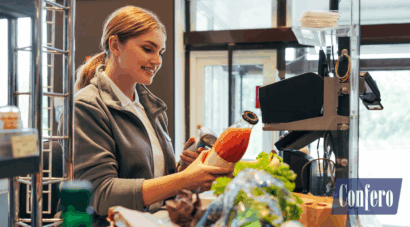 Grocery Checkout Time Case Study | Confero