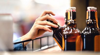 Alcohol and Tobacco Sales: Compliance with ID Laws