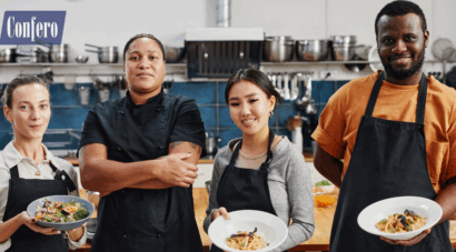 Restaurant Menu Rollout Case Study | Confero