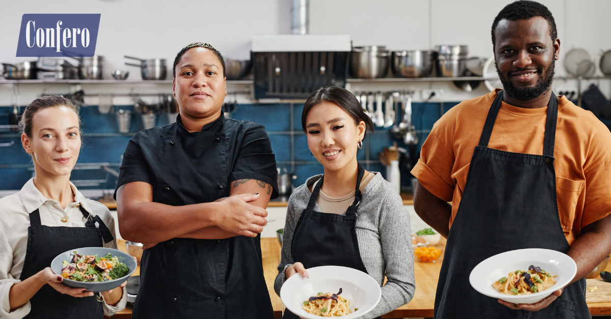 A case study restaurant product launch strategy for new menu rollout.