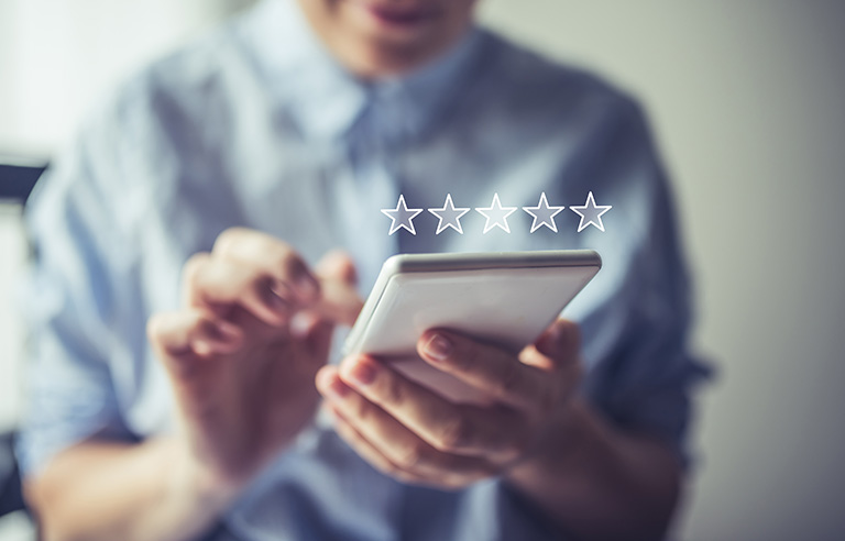 Online Surveys Lead Improvements – Fast Casual Chain