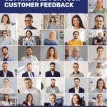 Steps to become a mystery shopper with Confero and image of email guide you will receive