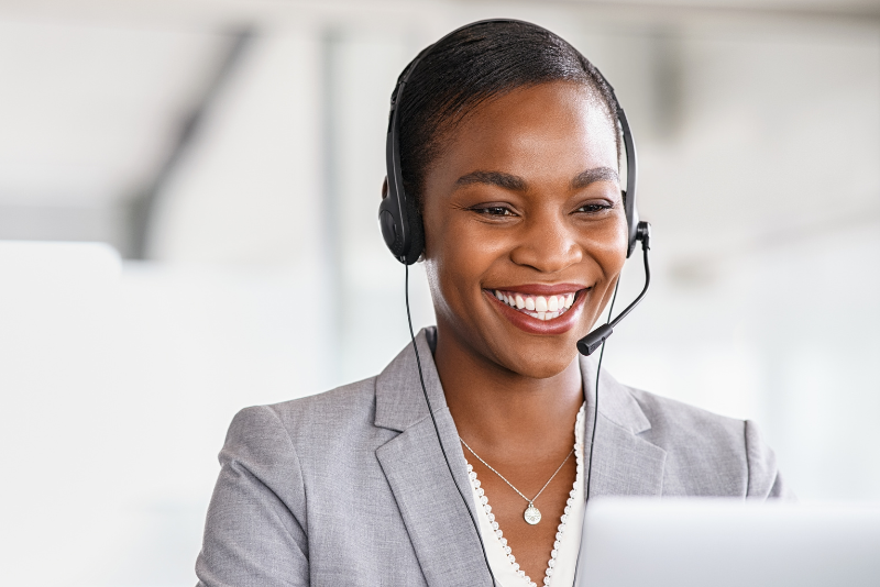 Recorded Call Evaluations – Service Call Centers | Confero
