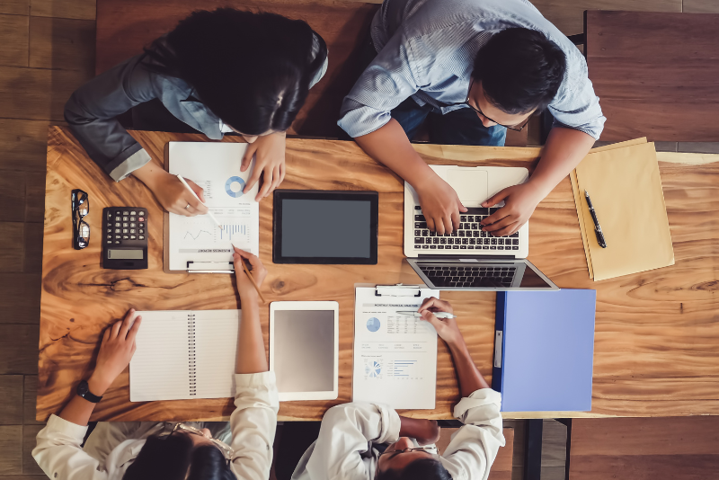 Business Client Confero Contact Form