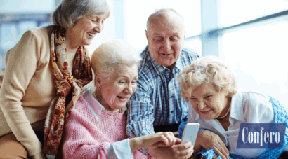 Senior Living Competitive Analysis Case Study | Confero