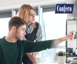 Quality Assurance is paramount at Confero when sharing mystery shopping data with clients. It begins with constructing the shopper survey.