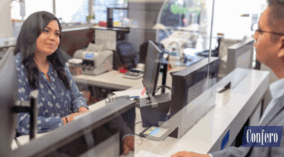 Mystery Shopping Improves Banking Performance Across 38 Branches | Confero
