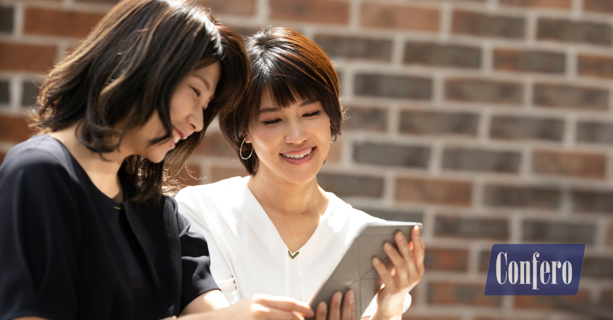 Confero's case study on nationwide point-of-purchase audits.