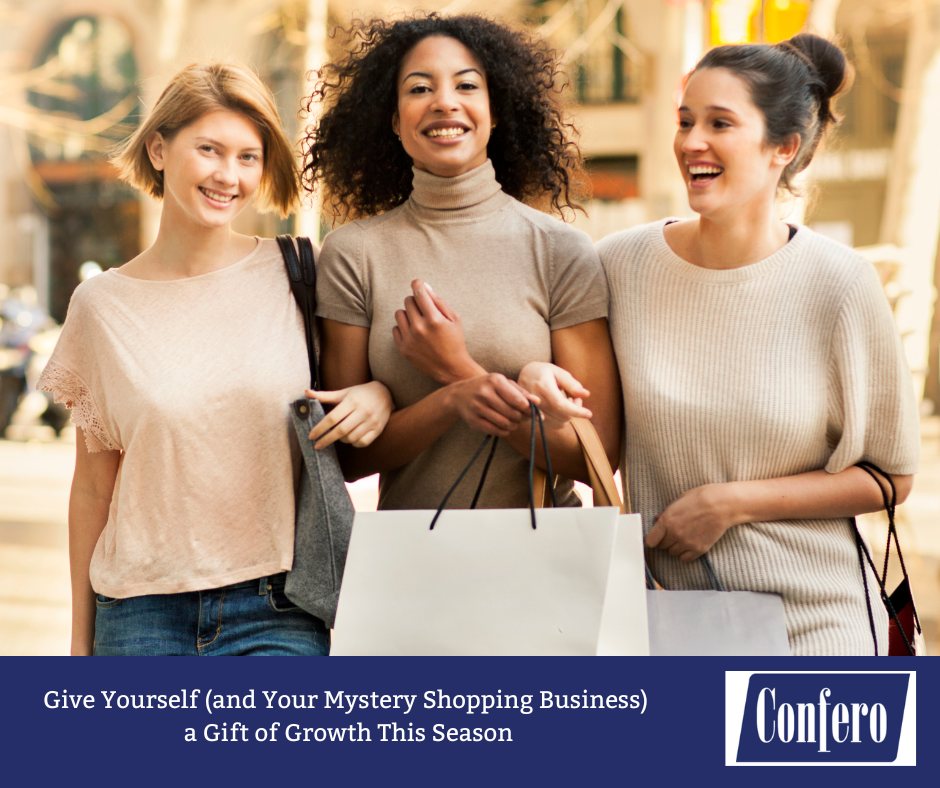 Give Yourself the Gift of Growth: Mystery Shopping Tips, Friendships, and Reflections from First-Ever Shopper Meetup