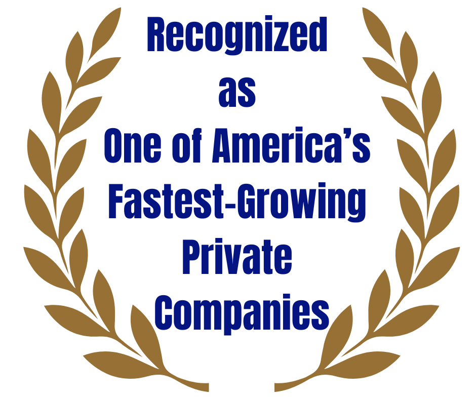 America's Fastest Growing 5000 Private Companies