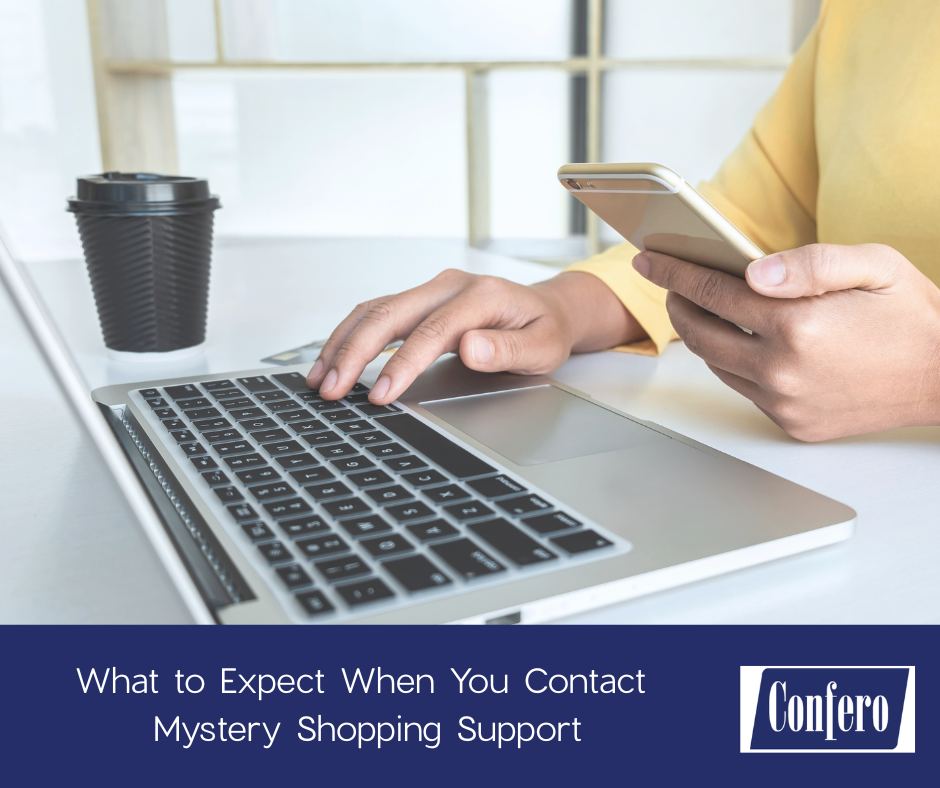 What to Expect When You Contact Mystery Shopping Support