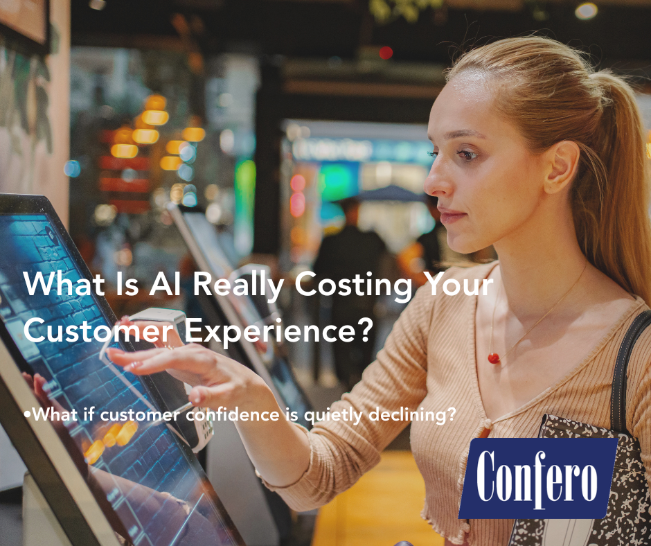 What Is AI Really Costing Your Customer Experience?